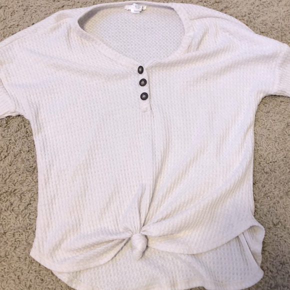 Tan blouse from tilly’s - Picture 1 of 1